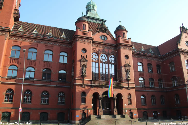 Pankow Town Hall