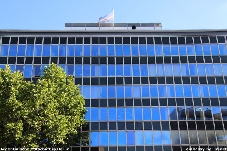 Argentinische Botschaft in Berlin