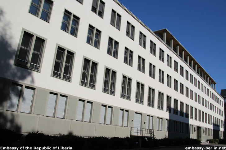 Liberian Embassy in Berlin