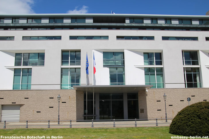 French Embassy in Berlin