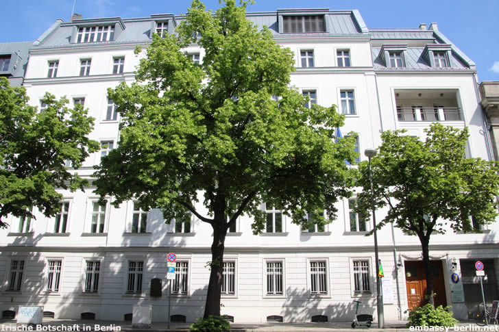 Irish Embassy in Berlin