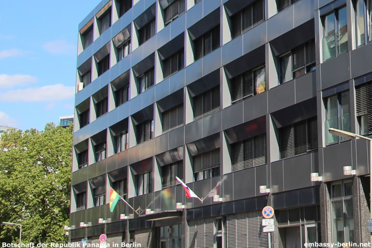 Embassy of Panama in Berlin