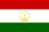 Flagge Tadschikistan