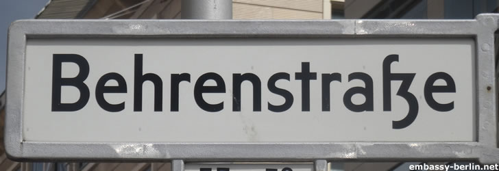 Behrenstraße