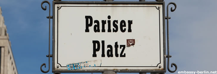 Pariser Platz